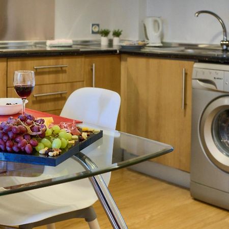 Lyrioshomes Apartamento Estudio La Biznaga Малага Екстериор снимка