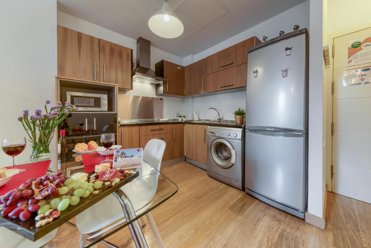 Lyrioshomes Apartamento Estudio La Biznaga Малага Екстериор снимка