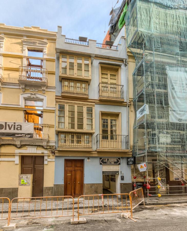 Lyrioshomes Apartamento Estudio La Biznaga Малага Екстериор снимка
