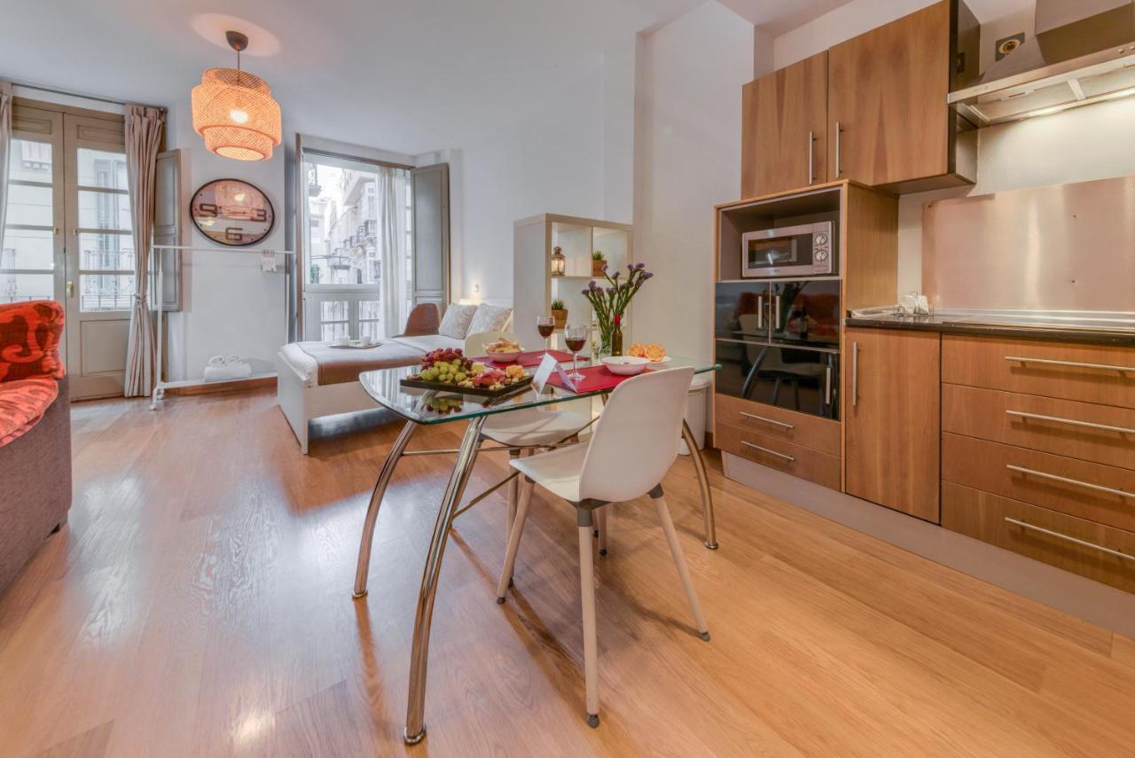 Lyrioshomes Apartamento Estudio La Biznaga Малага Екстериор снимка