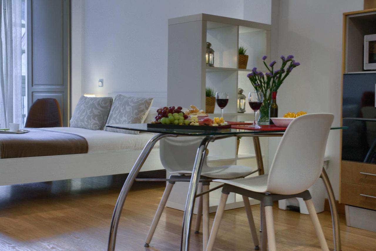 Lyrioshomes Apartamento Estudio La Biznaga Малага Екстериор снимка