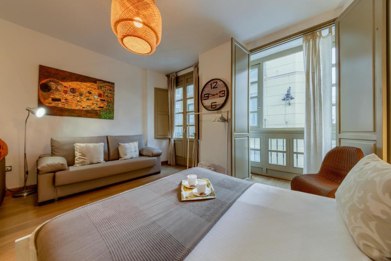 Lyrioshomes Apartamento Estudio La Biznaga Малага Екстериор снимка