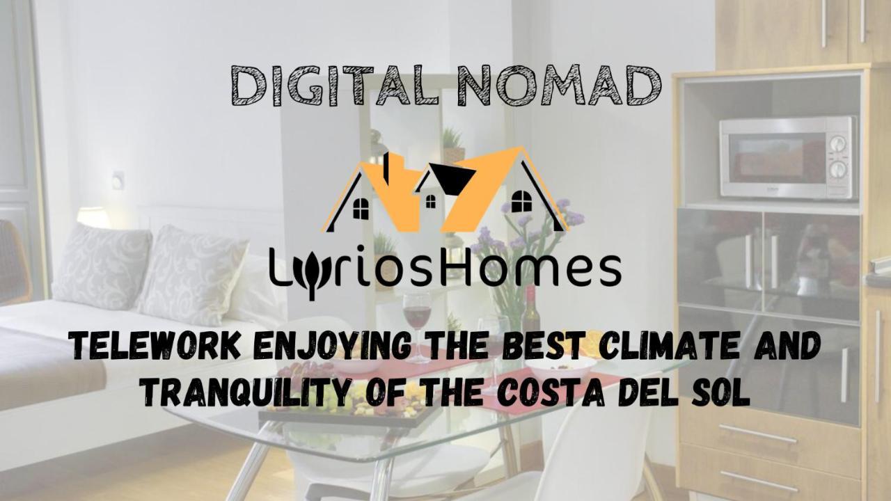 Lyrioshomes Apartamento Estudio La Biznaga Малага Екстериор снимка